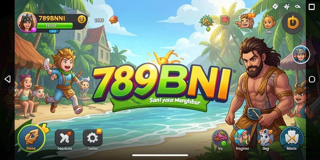 Tangkapan layar menampilkan gameplay <strong>789BNI</strong> yang seru dan penuh tantangan.