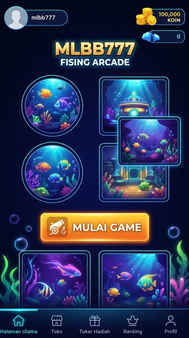 Screenshot tampilan daftar aplikasi terbaru di mlbb777.